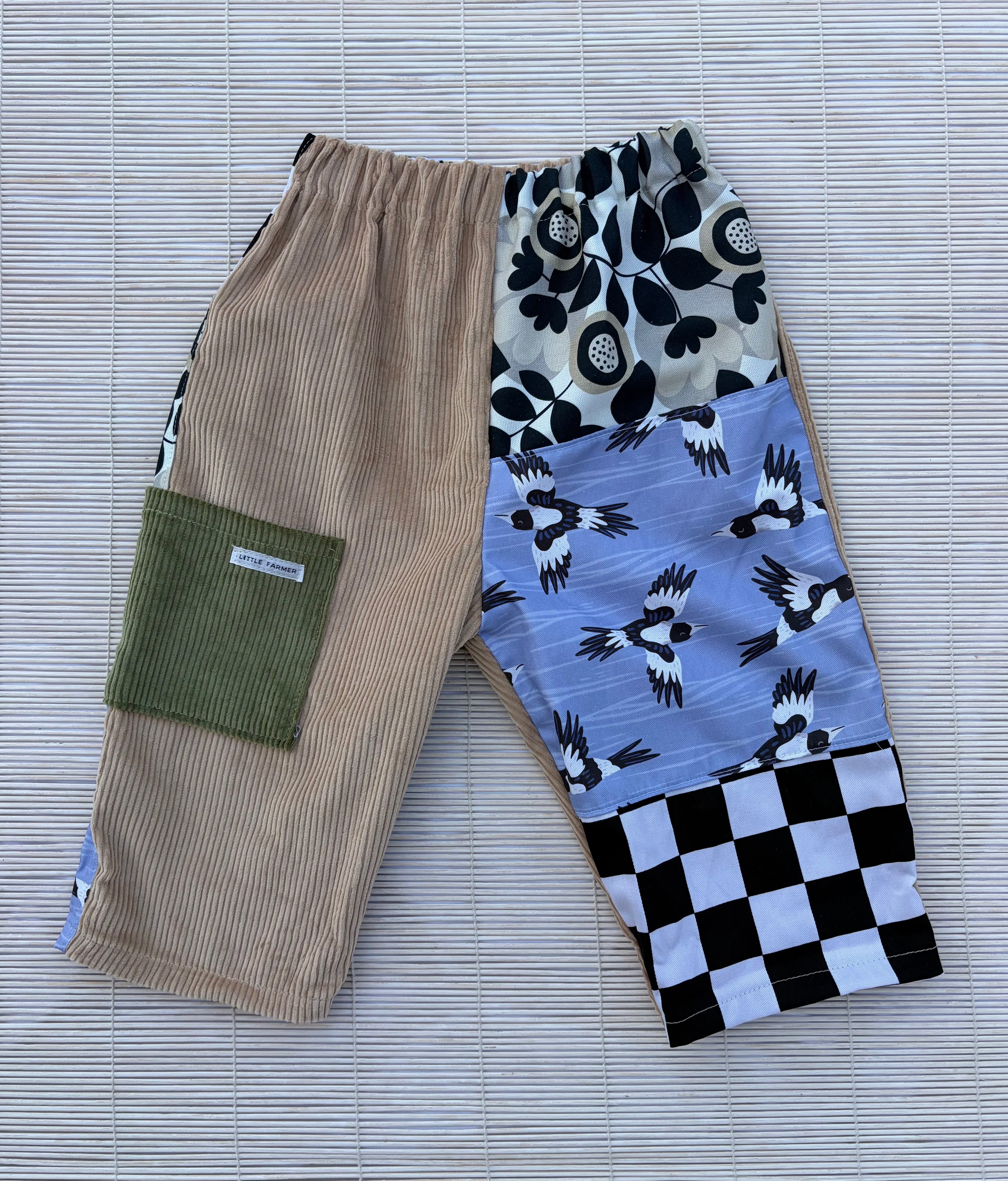 Pants Bird Size 2