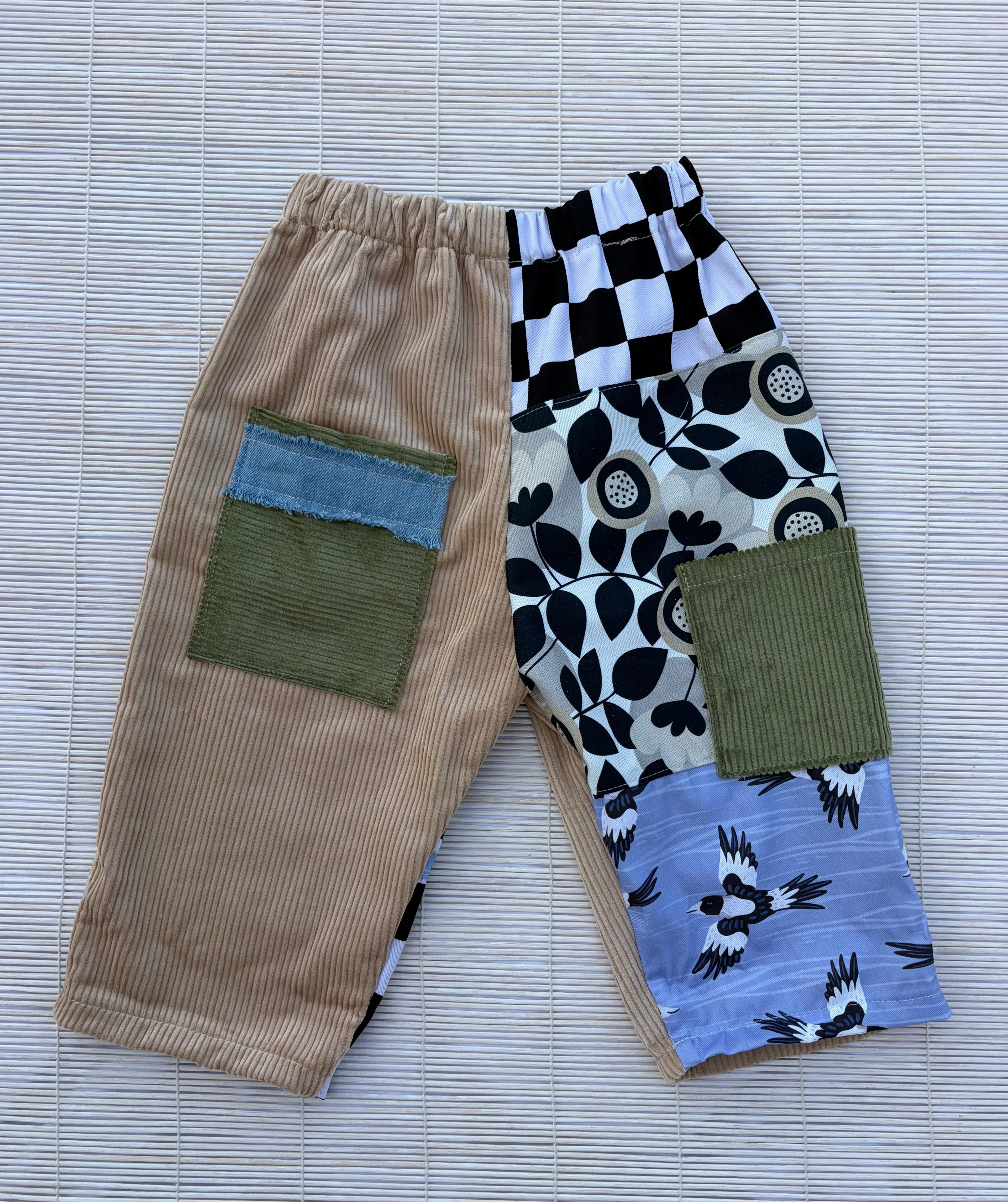 Pants Bird Size 2