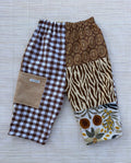 Pants Floral Size 2