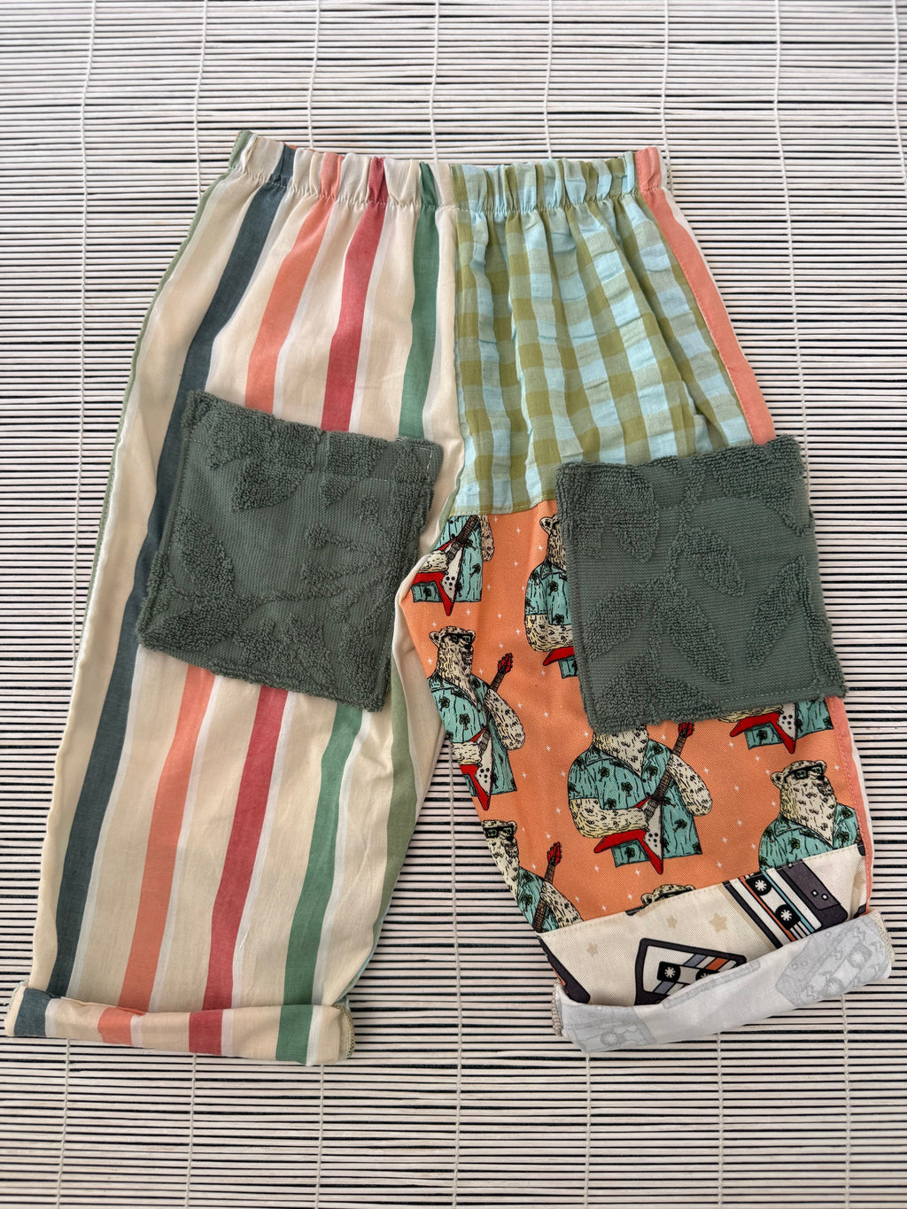 Pants Music Size 3
