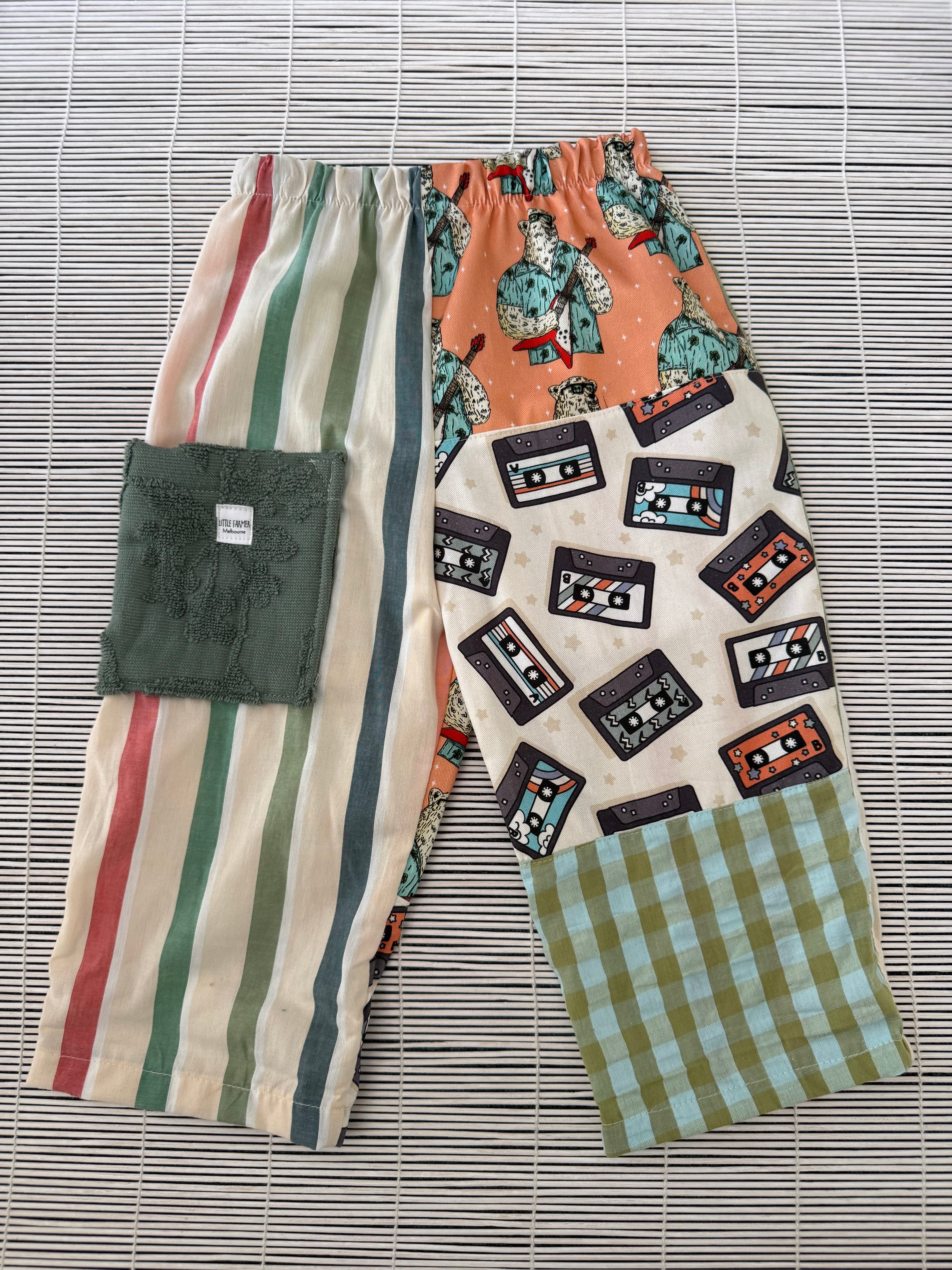 Pants Music Size 3