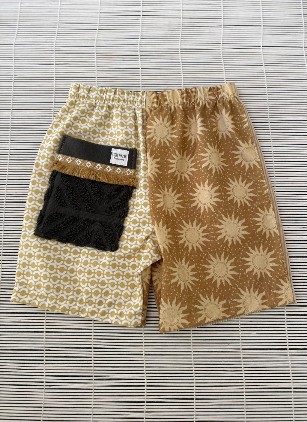 Shorts Sun size 3